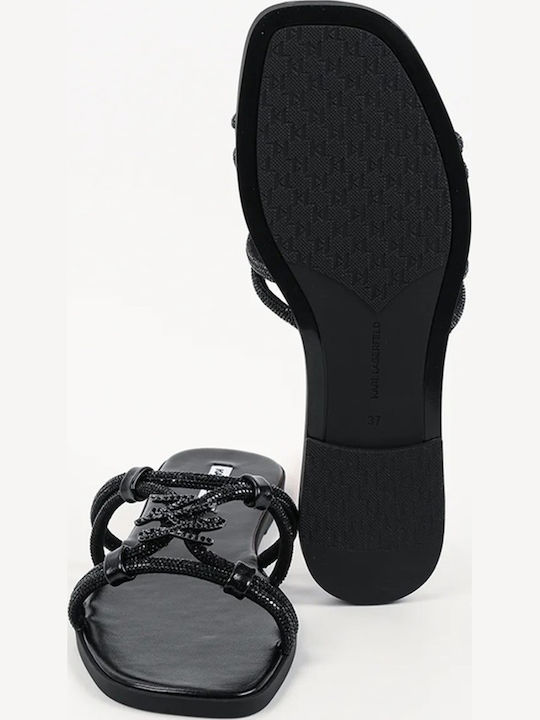 Leather Women's Anatomic Sandals Black