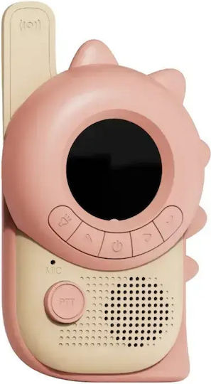 The Zoofamily Kinder-Walkie-Talkies Für 3+ Jahre