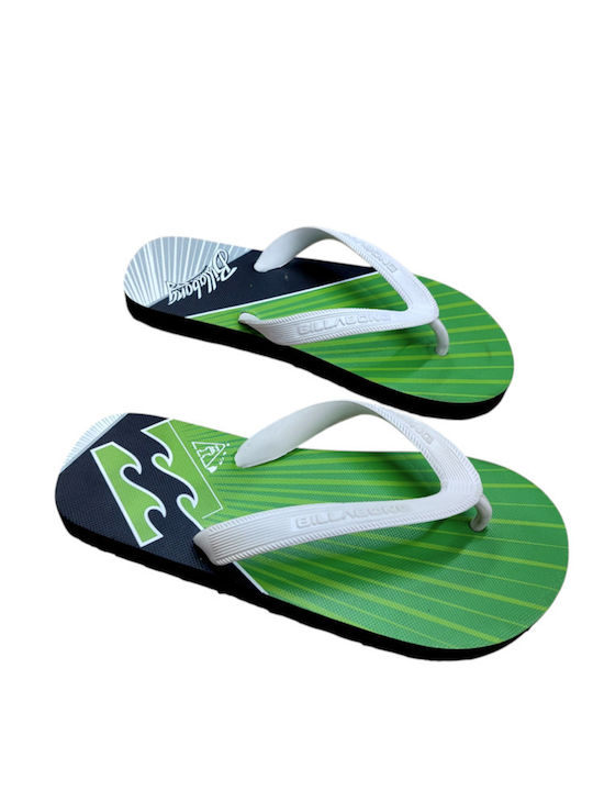 Flip-Flopi Pentru Copii Verzi