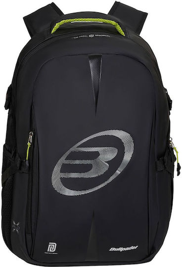 Bullpadel Padel Black Backpack Bag