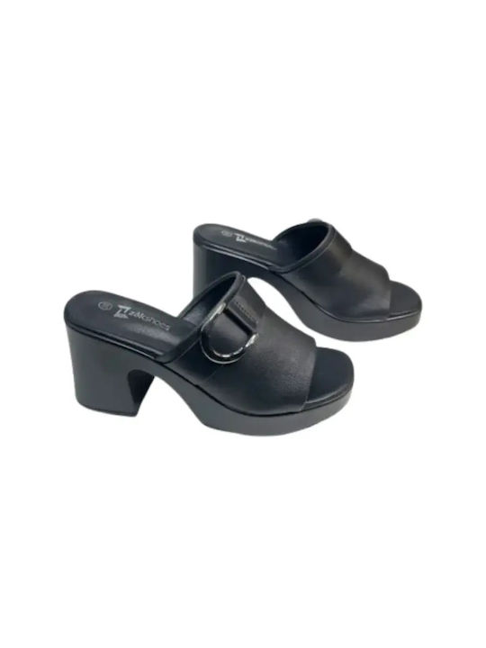 Sandale Negre
