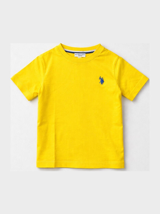 Tricou Galben