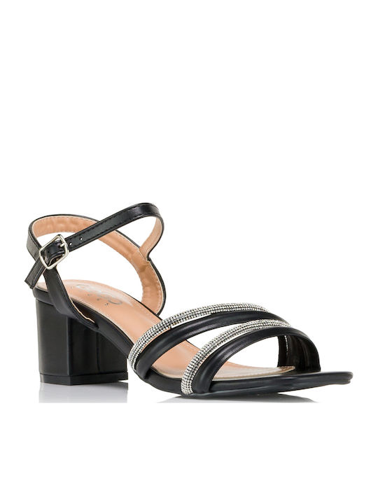 Damen Sandalen Schwarz