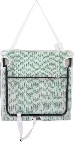 Ankor Foldable Metallic Beach Sunbed 155x50x55cm