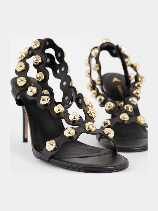 Sandale Negre