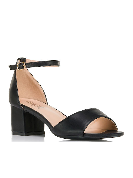 Damen Sandalen Schwarz