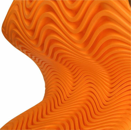 Icon Back D3o Viper 2 Orange