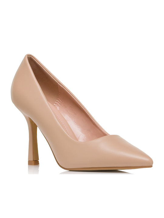Spitze Zehe Pumps Rosa