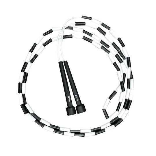 Sveltus Crossovers Training Jump Rope 243 Cm Black White