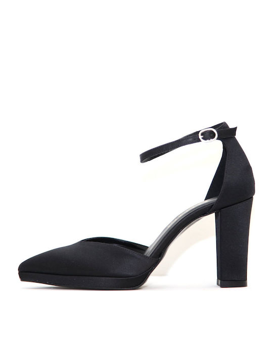 Pumps mit Hochabsatz Schwarz