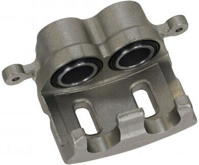 Opel Antara A 06 Vorderseite Rechts Ohne Halter Bremssättel
