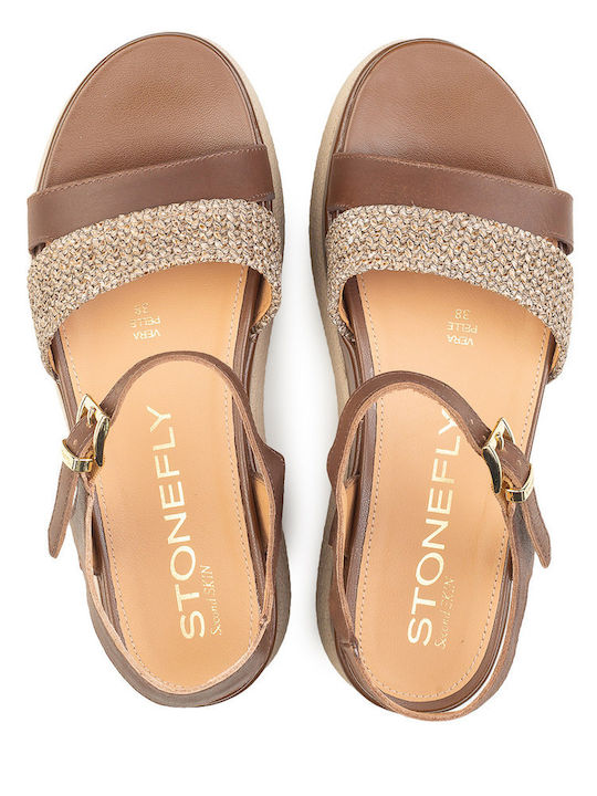 Summer Women's Brown Platforms
