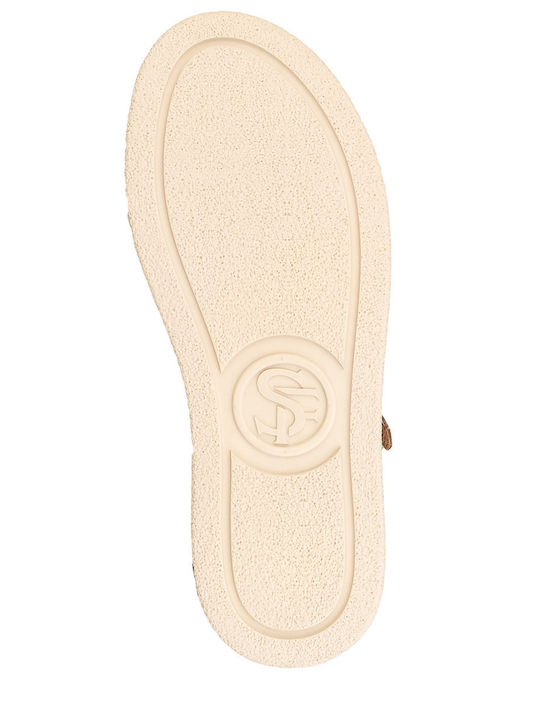 Summer Women's Brown Platforms