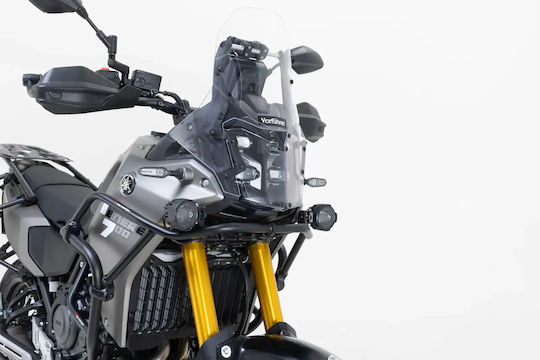 Sw-motech Evo Προβολάκια Ομίχλης Evolution Nsw.06.799.51101/b Μαύρο