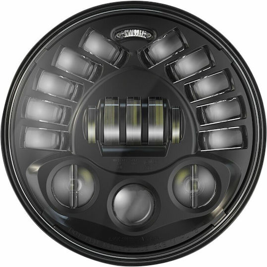 J.w Speaker Far Lumina 0555071 Harley Davidson Flhxi 1450 Efi 06