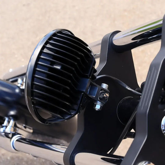 J.w Speaker Far Lumina 0555071 Harley Davidson Flhxi 1450 Efi 06