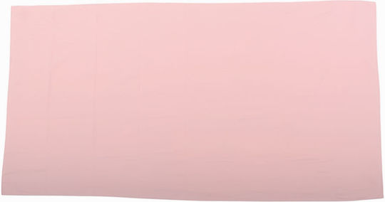 Ankor Πετσέτα Microfiber Σώματος 200gr/m² Ροζ 160x85εκ.