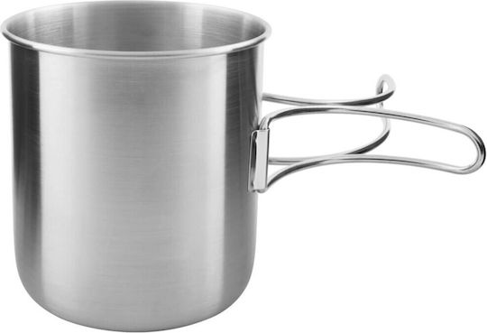 Set Căni Inoxidabile Tatonka Handle Mug 600 Set