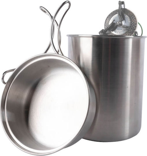 Set Căni Inoxidabile Tatonka Handle Mug 600 Set