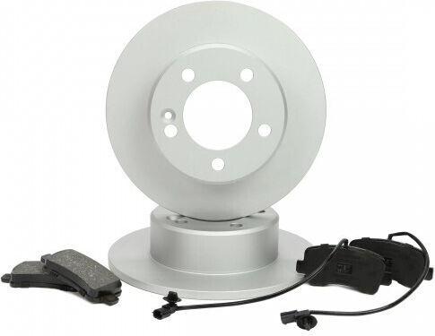 Σετ Πίσω Δίσκων Τακακιών Φρένων Nissan Nv400 43206-00q0b