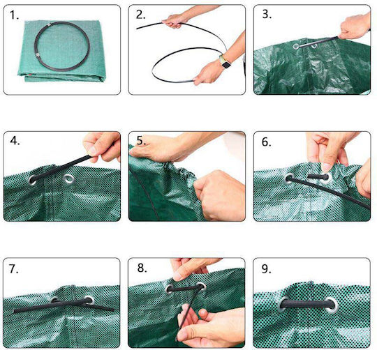 Sac De Recoltare A Măslinelor 300 Litri