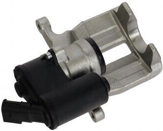 Спирачен Апарат Audi A6 C6 04 Отзад Дясно Без Носач 4f0615404b