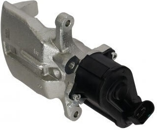 Спирачен Апарат Audi A6 C6 04 Отзад Дясно Без Носач 4f0615404b