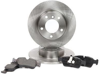 Σετ Δίσκων Τακακιών Φρένων Bmw 5 E39 34111161445