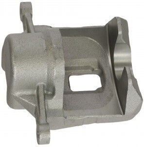 Opel Insignia A 08 Front Right Brake Caliper Without Arm 13578803