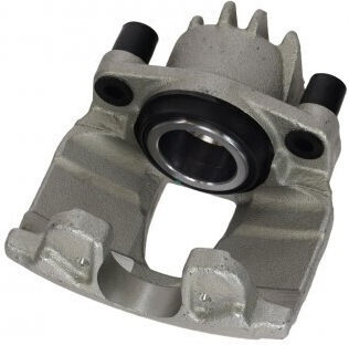 Peugeot 207 Front Right Brake Caliper 06 Without Arm 1607376780