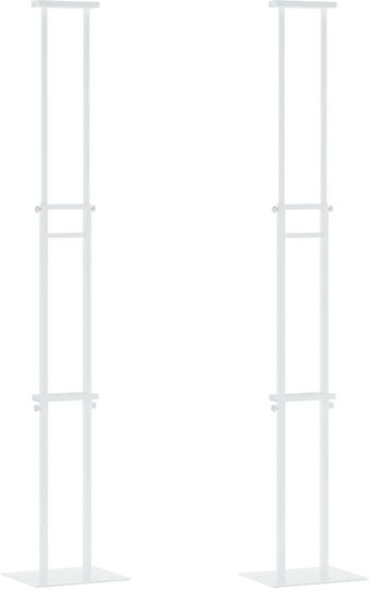 vidaXL Σταντ Προβολής Προϊόντων Π30xΒ24xΥ208cm