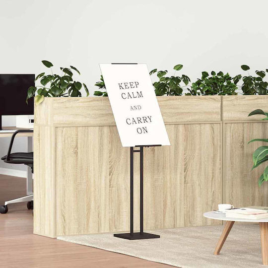 vidaXL Produkt-Display-Ständer B26.5xT26.5xH127cm