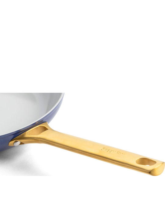 Green Pan Padova Reserve Cookware Set Blue 6pcs