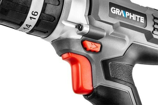 Graphite 58G010 Percussive Drill Driver Battery Solo 18V