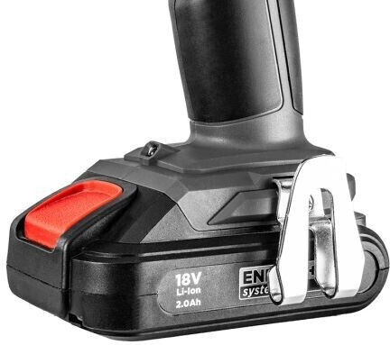 Graphite 58G010 Percussive Drill Driver Battery Solo 18V
