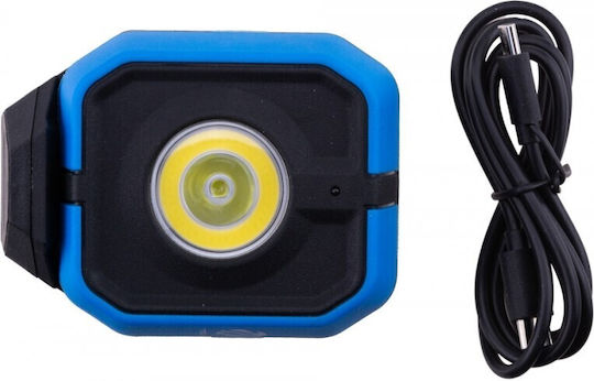 M-Tech Pro Φακός Συνεργείου LED IP54 με Φωτεινότητα έως 1100lm