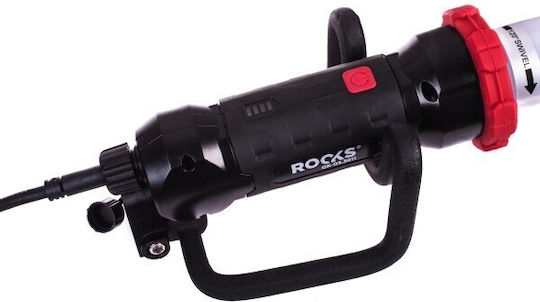 Rooks Фенер за работилница Електрически LED IP54 със светлинен поток до 2500лм Rooks