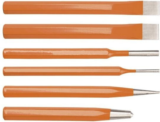 Neo Tools 33-061 Handwerkzeug-Set 6Stück