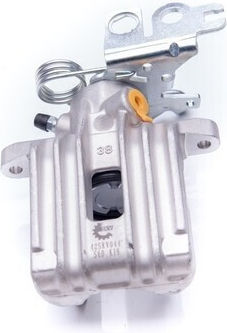 Rechte Zurück Bremssättel Für Volkswagen Caddy III 2K0615424C 2K0615424C