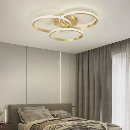 Home Lighting Πλαφονιέρα 50εκ. LED Home Lighting Πλαφονιέρα 50εκ. LED