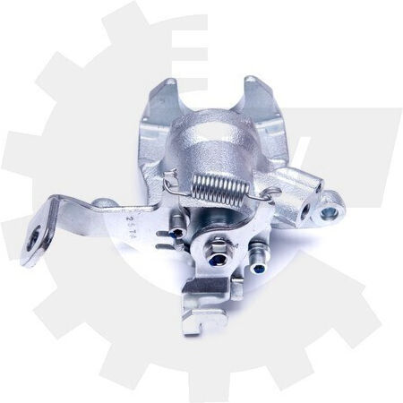 Zurück Linke Bremssättel Mazda 6 G4y12699za