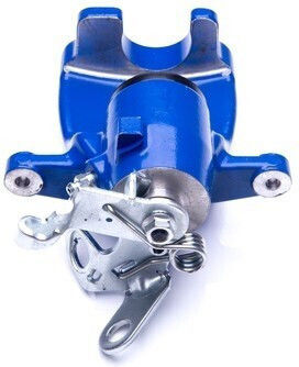 Отзад Дясна Спирачна Апарата Audi A3 TT Skoda Изключителен II VW Eos Golf V VI Scirocco Син 1k0615424b