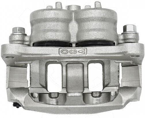Front Left Brake Caliper Support Bracket Mitsubishi Pajero Ii Iii Iv Mr510537