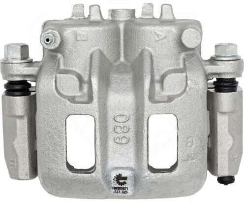 Front Left Brake Caliper Support Bracket Mitsubishi Pajero Ii Iii Iv Mr510537
