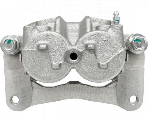 Front Left Brake Caliper Support Bracket Mitsubishi Pajero Ii Iii Iv Mr510537