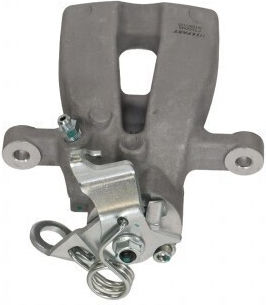 Fiat 500 07 Bremssättel Zurück Rechts Ohne Arm 9948540