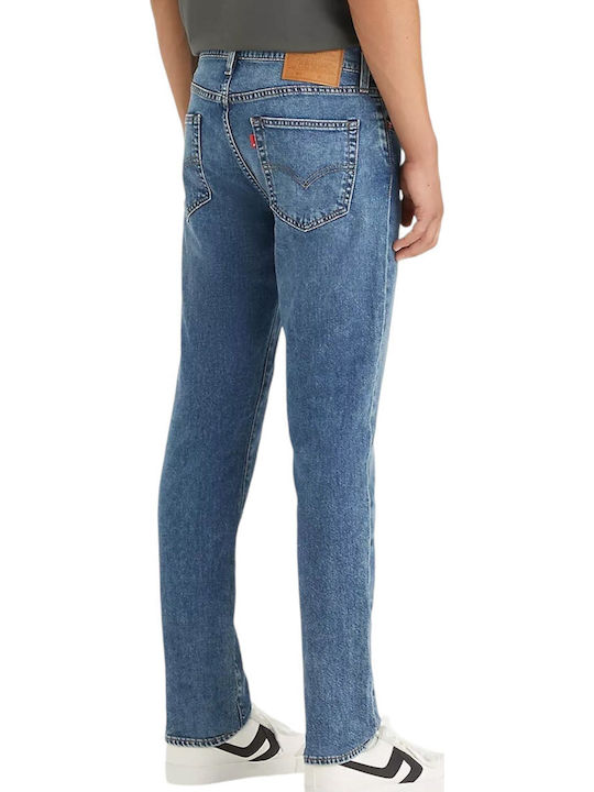 Levi's 511 Pantalon De Blugi Pentru Bărbați Slim Fit Linie Straight Albastru Levi's 511 Pantalon De Blugi Pentru Bărbați Slim Fit Linie Straight Albastru