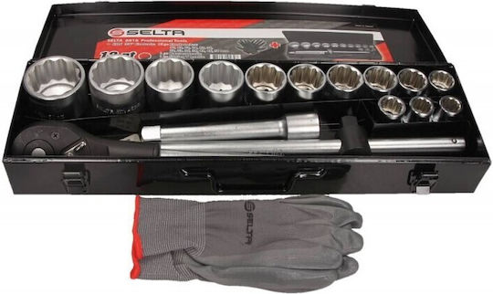 Selta Apex Καστάνιες & Καρυδάκια Set