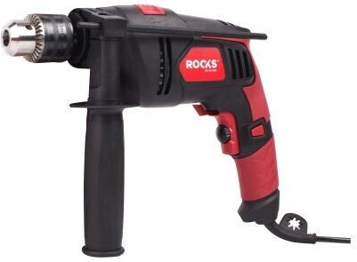 Rooks Κρουστικό Δράπανο 650W