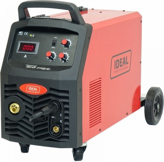 Ideal Поялник Газов